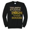 Triumph - Core Fleece Crewneck Sweatshirt Thumbnail