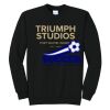 Triumph - Core Fleece Crewneck Sweatshirt Thumbnail
