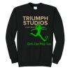 Triumph - Core Fleece Crewneck Sweatshirt Thumbnail