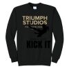 Triumph - Core Fleece Crewneck Sweatshirt Thumbnail