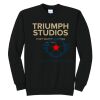 Triumph - Core Fleece Crewneck Sweatshirt Thumbnail