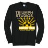 Triumph - Core Fleece Crewneck Sweatshirt Thumbnail