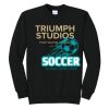 Triumph - Core Fleece Crewneck Sweatshirt Thumbnail