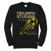 Triumph - Core Fleece Crewneck Sweatshirt Thumbnail