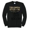 Triumph - Core Fleece Crewneck Sweatshirt Thumbnail