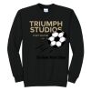 Triumph - Core Fleece Crewneck Sweatshirt Thumbnail