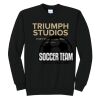 Triumph - Core Fleece Crewneck Sweatshirt Thumbnail