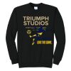 Triumph - Core Fleece Crewneck Sweatshirt Thumbnail