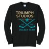 Triumph - Core Fleece Crewneck Sweatshirt Thumbnail