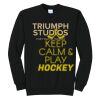 Triumph - Core Fleece Crewneck Sweatshirt Thumbnail