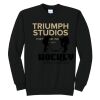 Triumph - Core Fleece Crewneck Sweatshirt Thumbnail