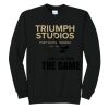 Triumph - Core Fleece Crewneck Sweatshirt Thumbnail