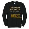 Triumph - Core Fleece Crewneck Sweatshirt Thumbnail