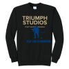 Triumph - Core Fleece Crewneck Sweatshirt Thumbnail