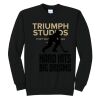 Triumph - Core Fleece Crewneck Sweatshirt Thumbnail