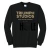 Triumph - Core Fleece Crewneck Sweatshirt Thumbnail