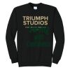 Triumph - Core Fleece Crewneck Sweatshirt Thumbnail