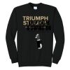 Triumph - Core Fleece Crewneck Sweatshirt Thumbnail