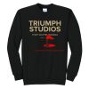 Triumph - Core Fleece Crewneck Sweatshirt Thumbnail