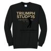 Triumph - Core Fleece Crewneck Sweatshirt Thumbnail