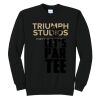 Triumph - Core Fleece Crewneck Sweatshirt Thumbnail