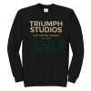 Triumph - Core Fleece Crewneck Sweatshirt Thumbnail