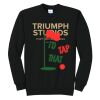 Triumph - Core Fleece Crewneck Sweatshirt Thumbnail