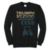 Triumph - Core Fleece Crewneck Sweatshirt Thumbnail