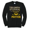 Triumph - Core Fleece Crewneck Sweatshirt Thumbnail