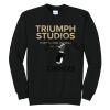 Triumph - Core Fleece Crewneck Sweatshirt Thumbnail