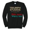 Triumph - Core Fleece Crewneck Sweatshirt Thumbnail