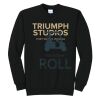 Triumph - Core Fleece Crewneck Sweatshirt Thumbnail