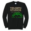Triumph - Core Fleece Crewneck Sweatshirt Thumbnail