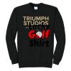 Triumph - Core Fleece Crewneck Sweatshirt Thumbnail