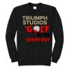 Triumph - Core Fleece Crewneck Sweatshirt Thumbnail