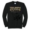 Triumph - Core Fleece Crewneck Sweatshirt Thumbnail