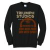 Triumph - Core Fleece Crewneck Sweatshirt Thumbnail