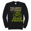 Triumph - Core Fleece Crewneck Sweatshirt Thumbnail