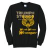 Triumph - Core Fleece Crewneck Sweatshirt Thumbnail