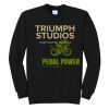 Triumph - Core Fleece Crewneck Sweatshirt Thumbnail