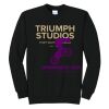 Triumph - Core Fleece Crewneck Sweatshirt Thumbnail