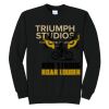 Triumph - Core Fleece Crewneck Sweatshirt Thumbnail