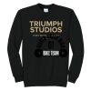 Triumph - Core Fleece Crewneck Sweatshirt Thumbnail