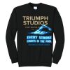Triumph - Core Fleece Crewneck Sweatshirt Thumbnail
