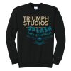Triumph - Core Fleece Crewneck Sweatshirt Thumbnail