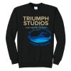Triumph - Core Fleece Crewneck Sweatshirt Thumbnail