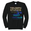 Triumph - Core Fleece Crewneck Sweatshirt Thumbnail