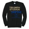 Triumph - Core Fleece Crewneck Sweatshirt Thumbnail