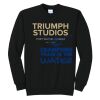 Triumph - Core Fleece Crewneck Sweatshirt Thumbnail