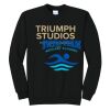 Triumph - Core Fleece Crewneck Sweatshirt Thumbnail